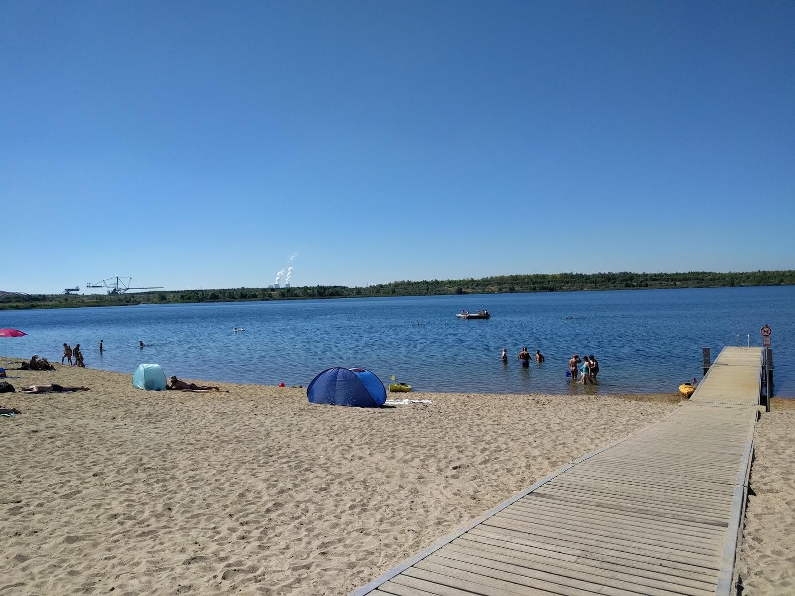 Auenhainer Strand