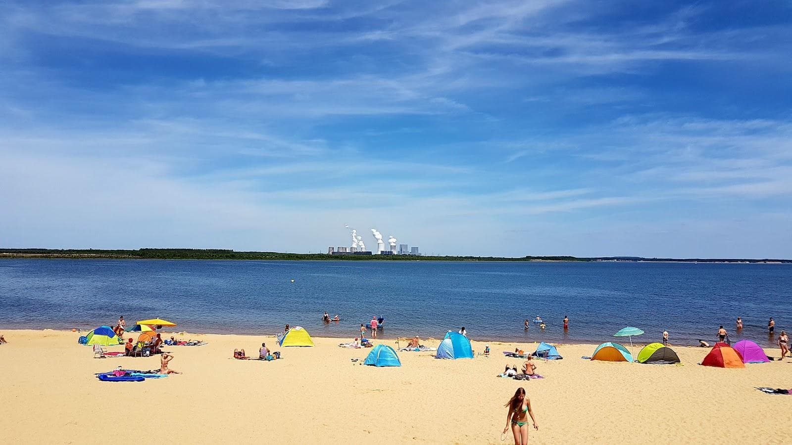 Badestrand Uhyst