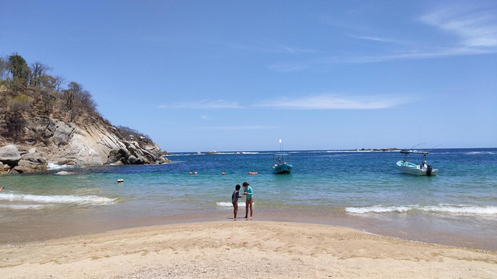 Arrocito beach