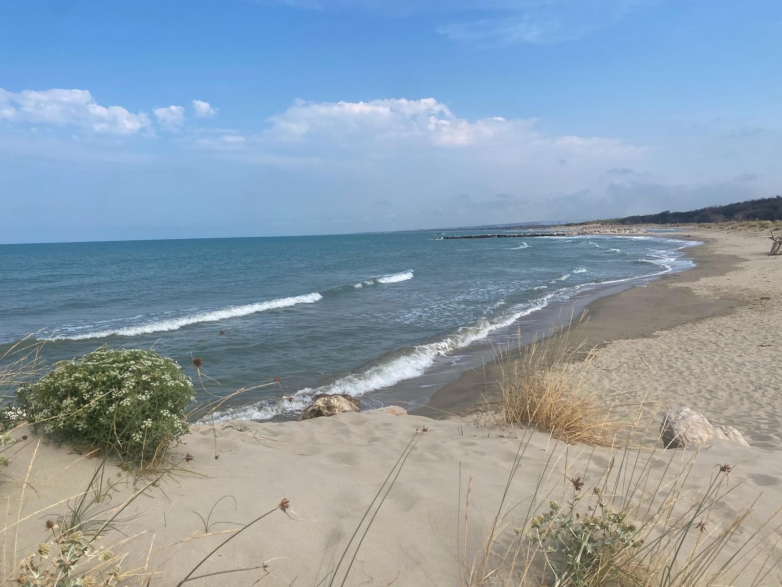 Spiaggia di Vallona