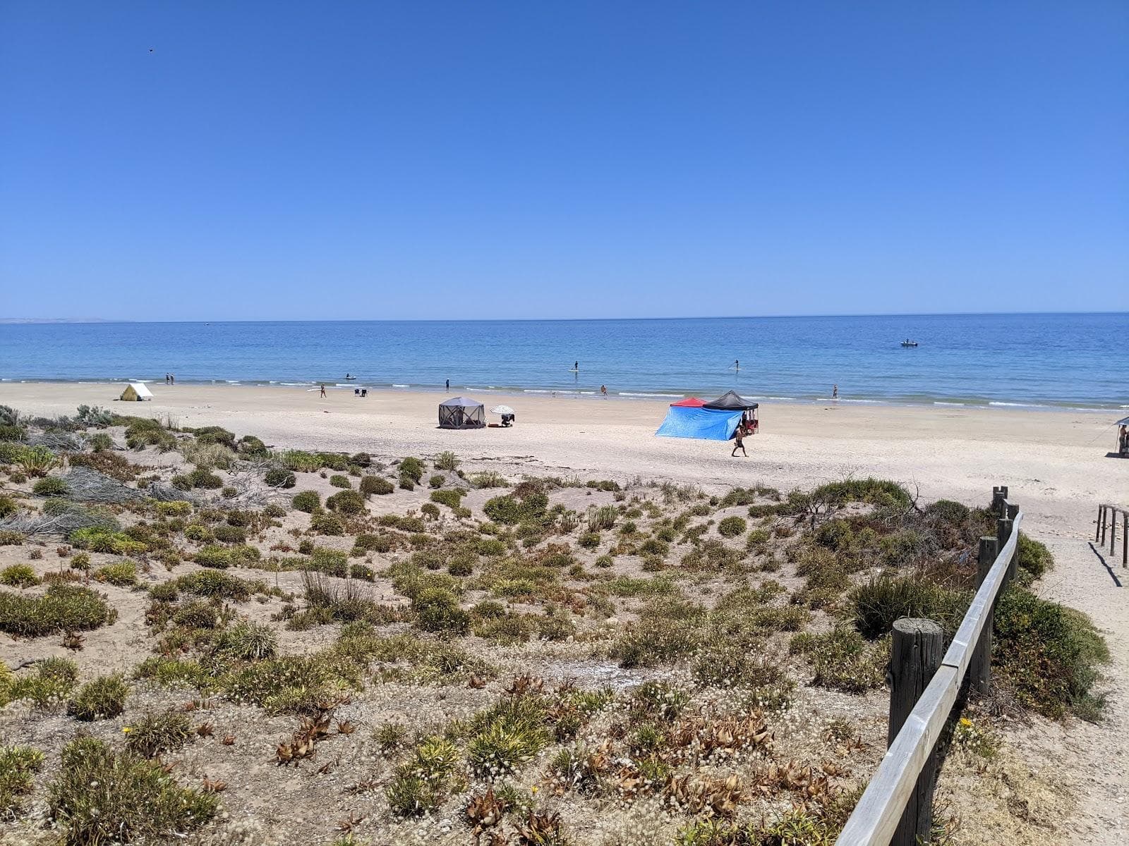 Moana Beach
