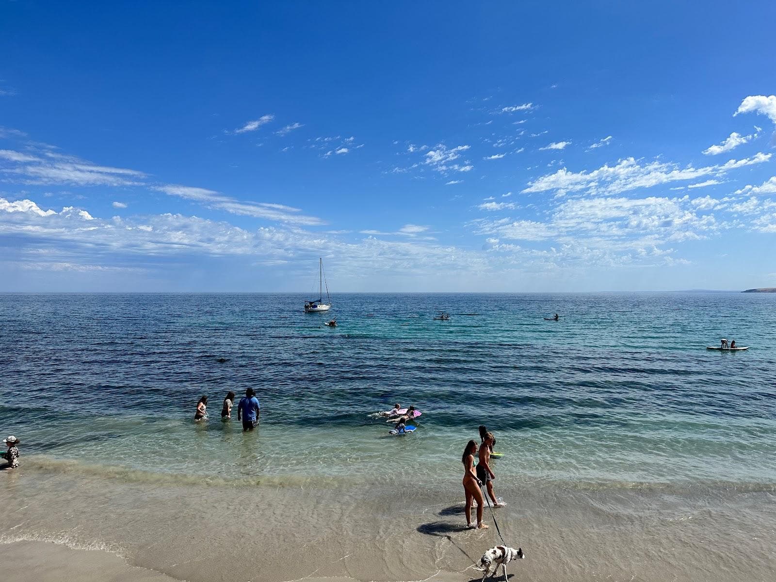 Second Valley Beach