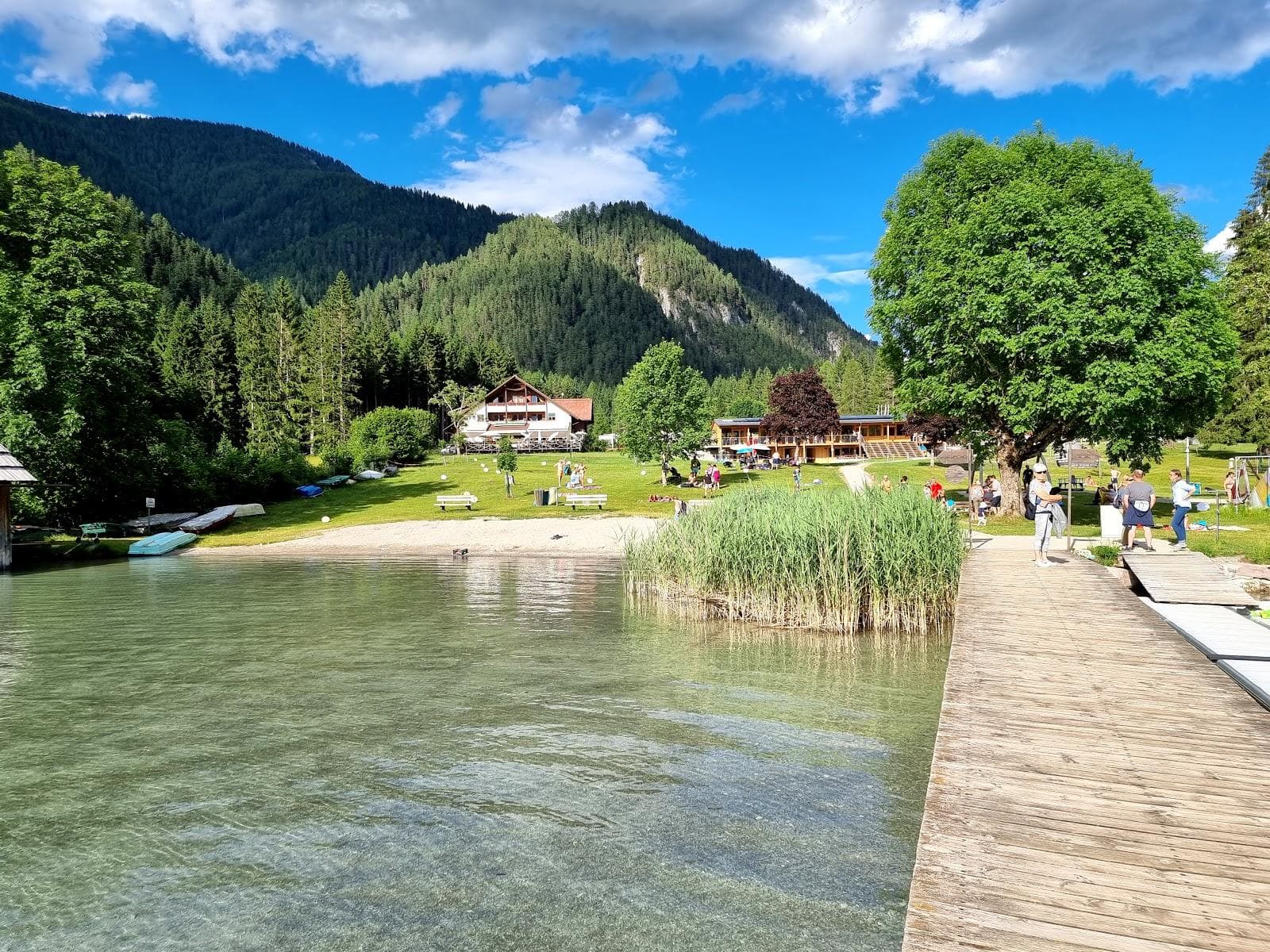 Strandbad Stockenboi