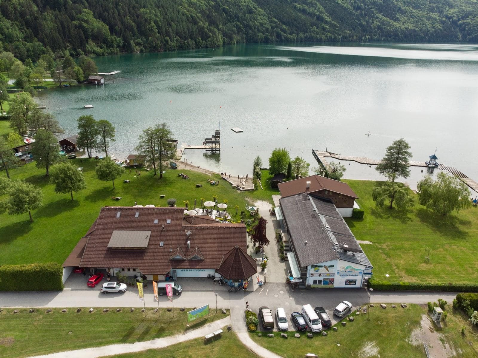 Strandbad Sittlinger