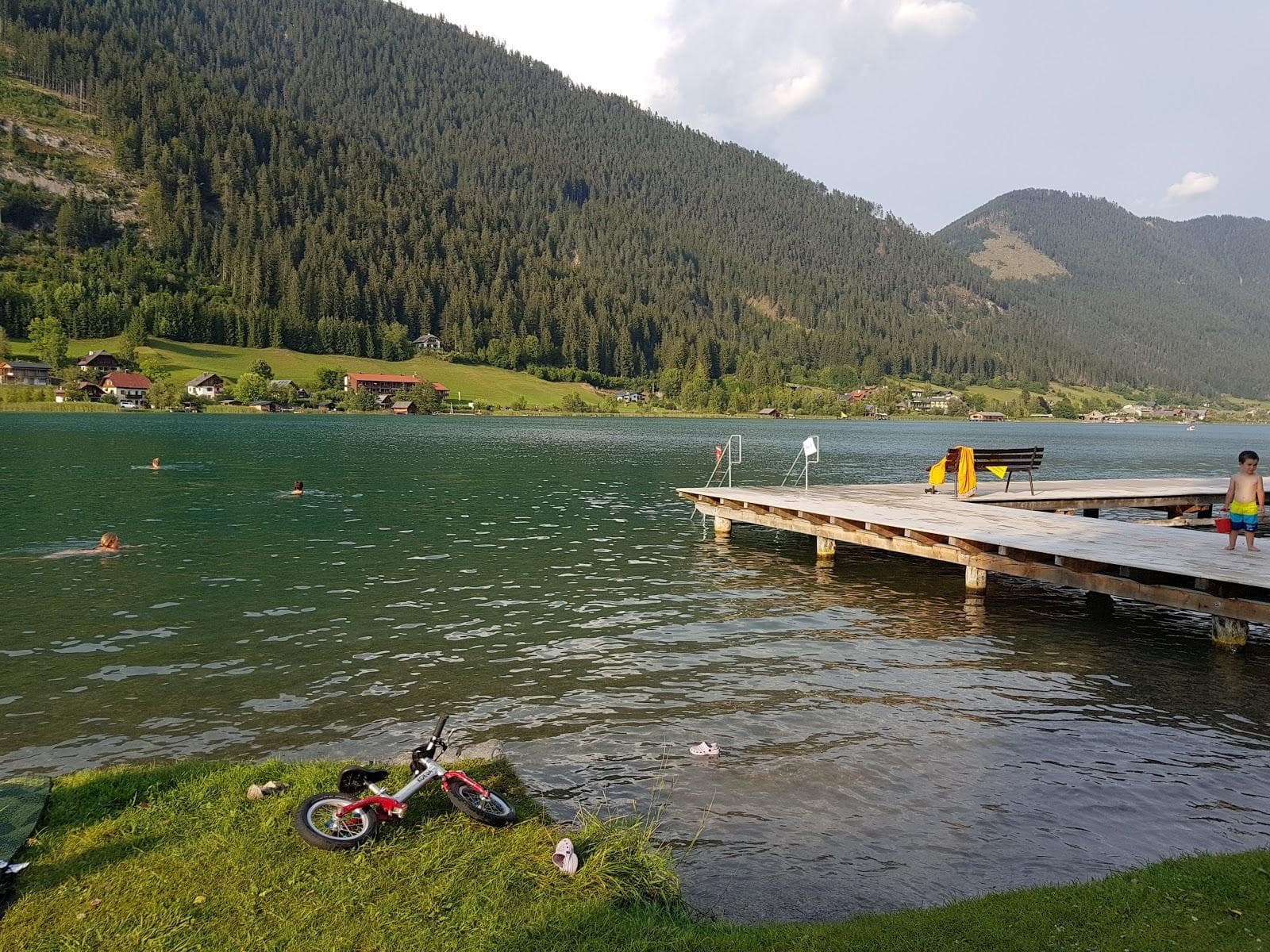 Strandbad Weissensee