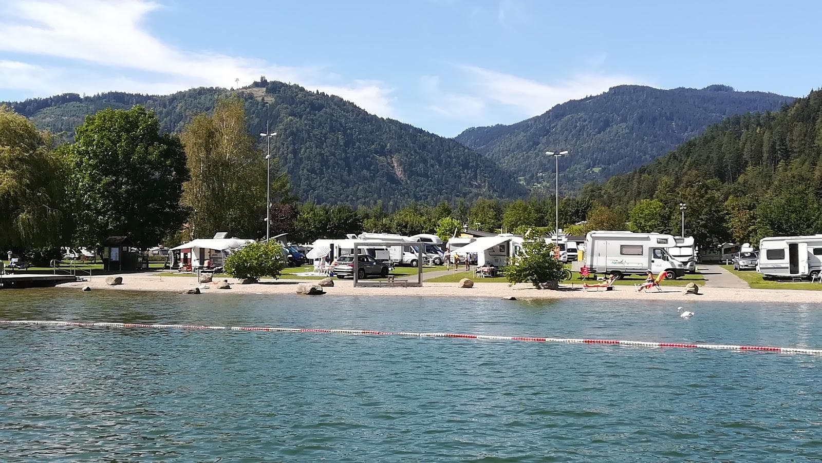 Seebad Ossiacher See