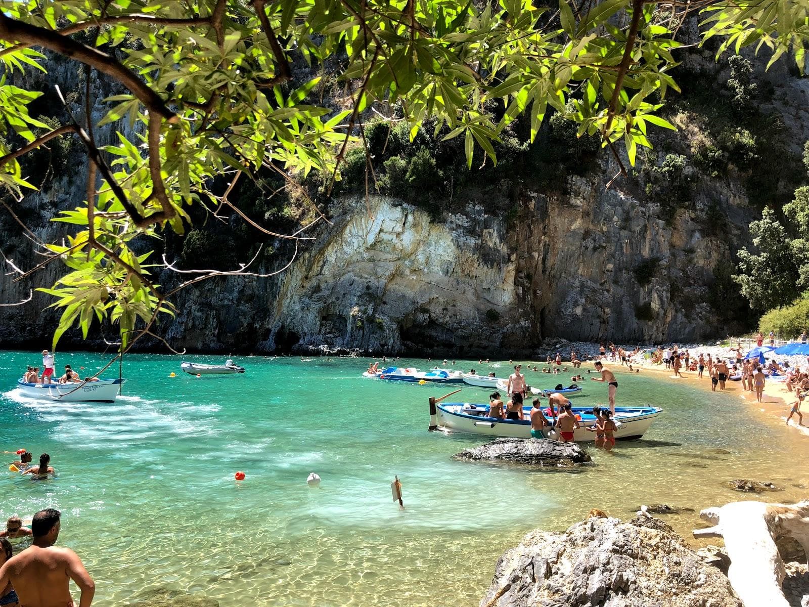 Spiaggia del Buon Dormire