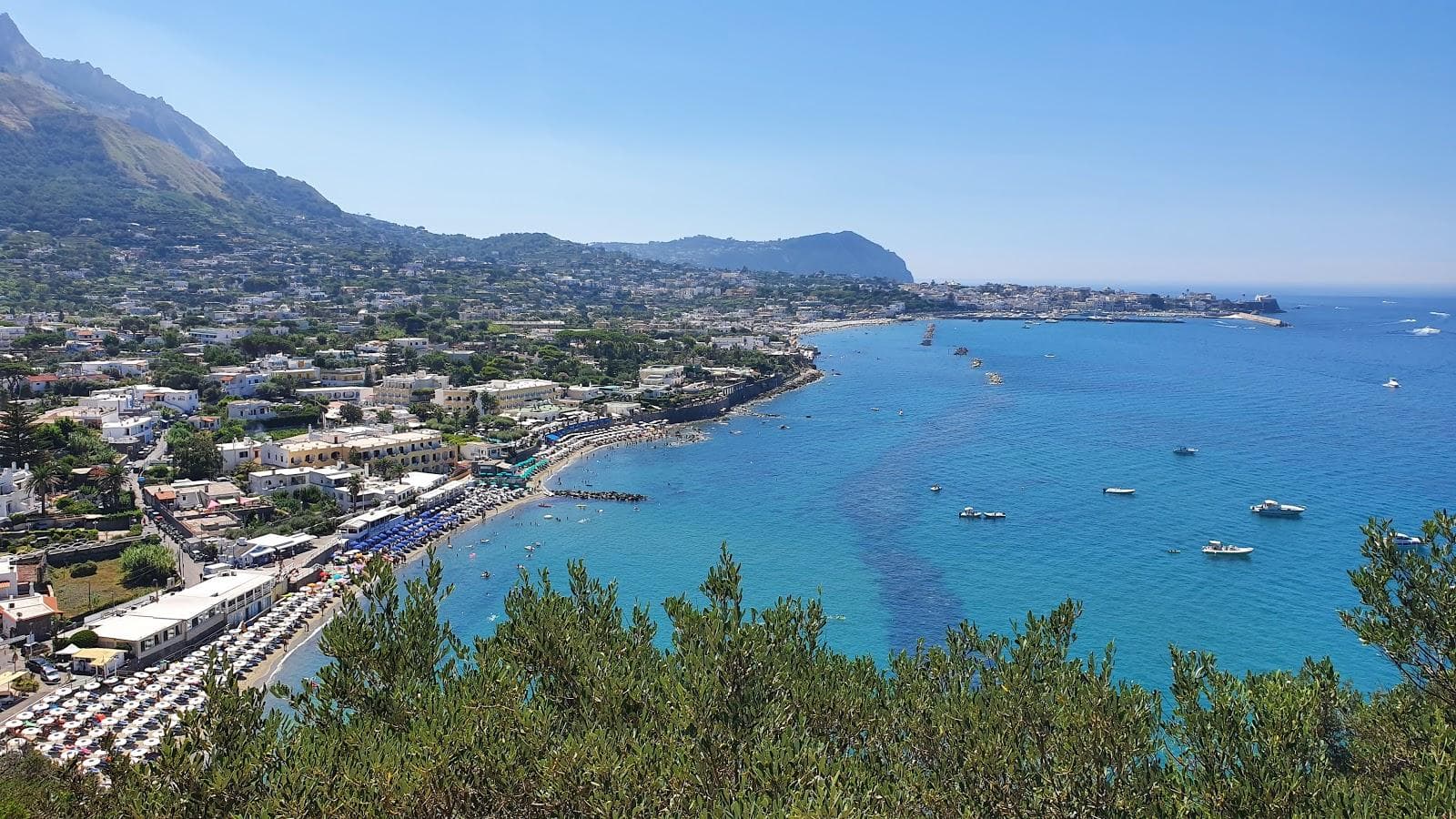 Arenile Di San Francesco Beach
