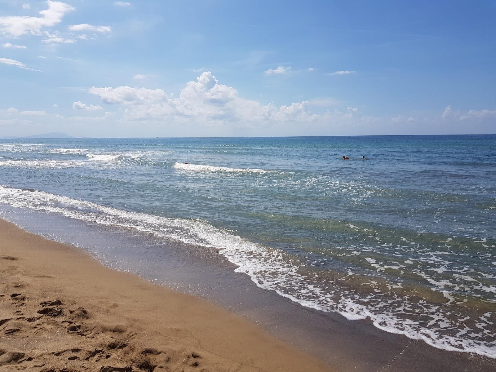 Le Vagnole beach