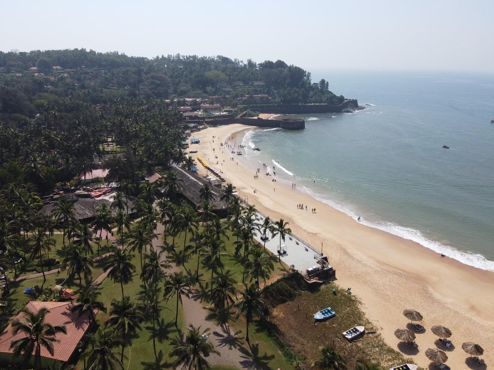 Sinquerim Beach