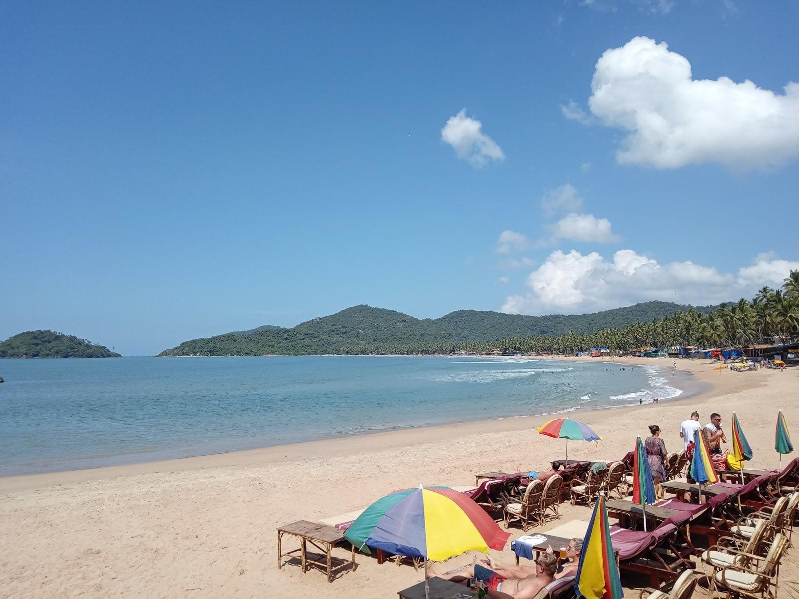 Palolem Beach