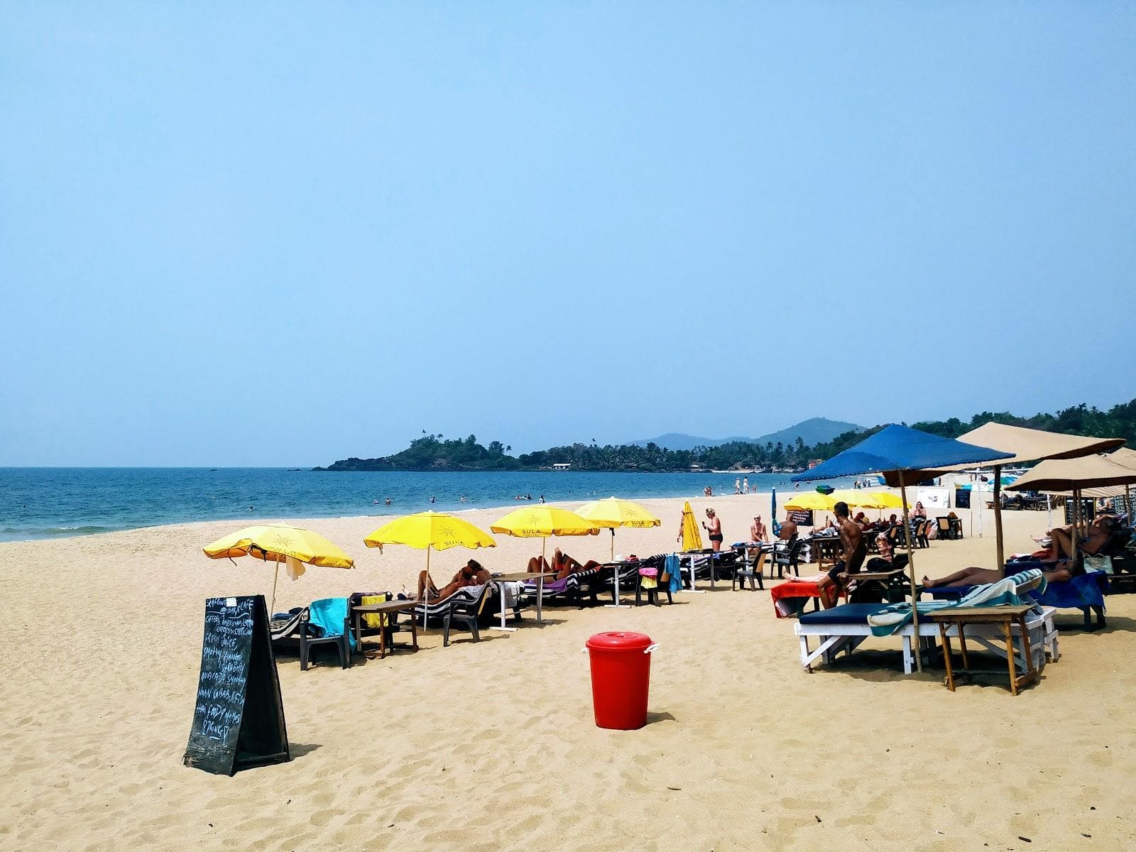 Patnem Beach