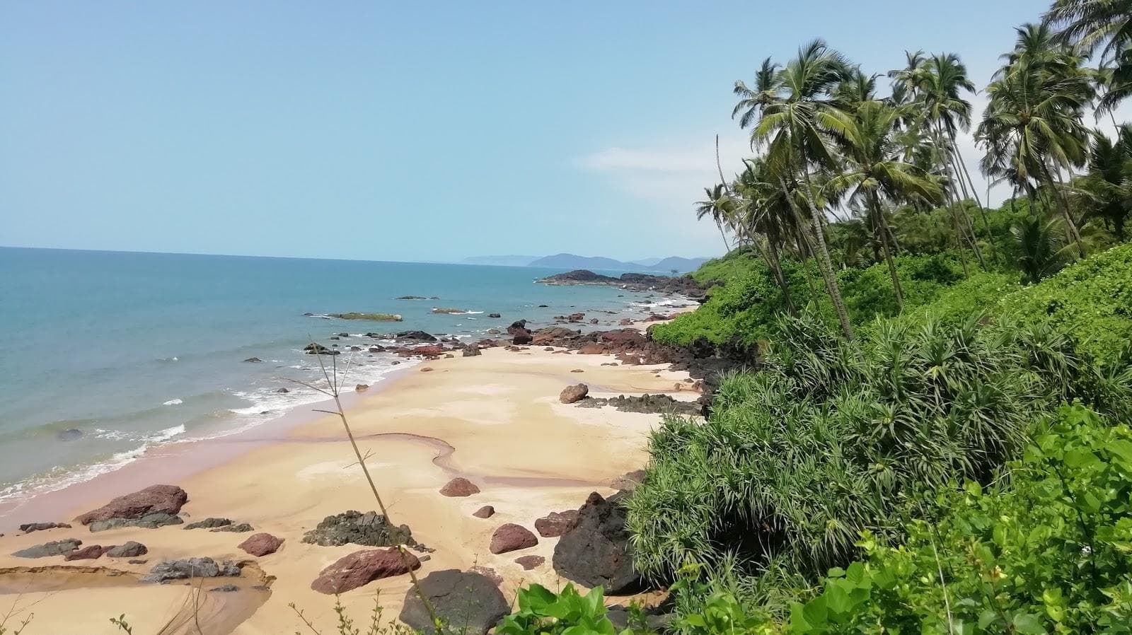 Xandrem Beach