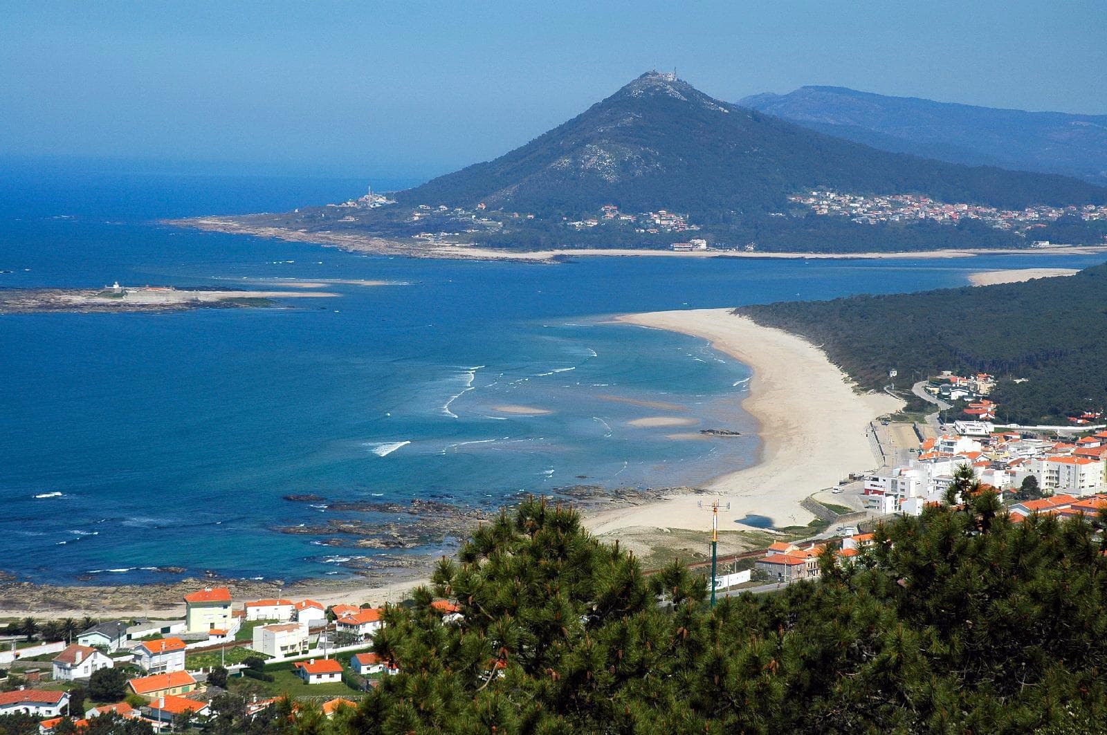 Praia de Moledo