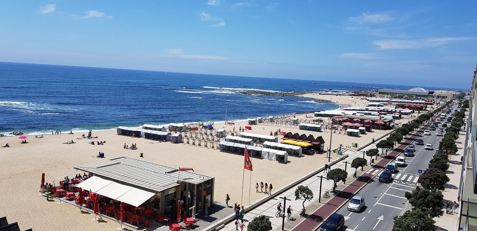Beach Carvalhido
