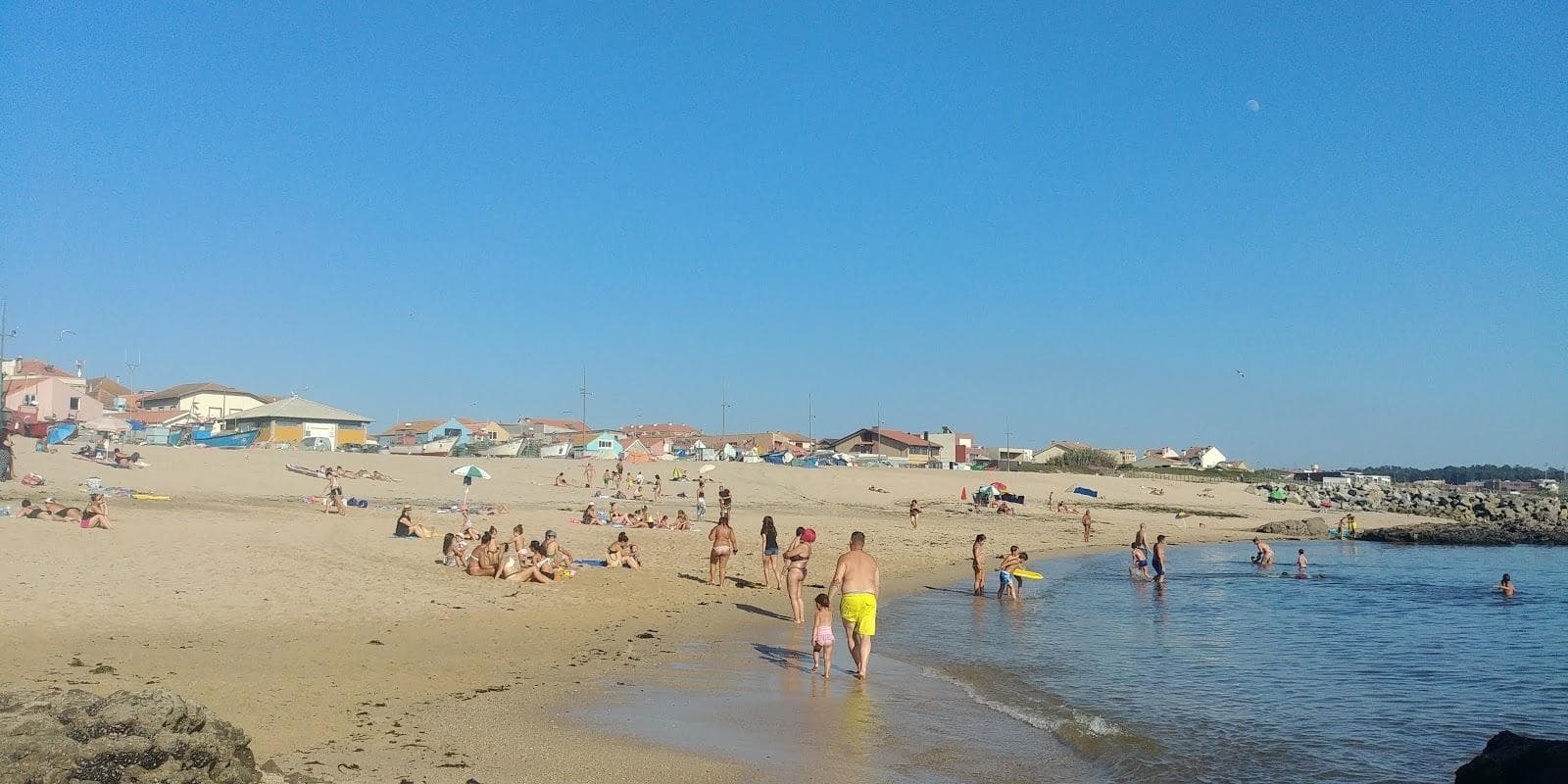 Praia de Angeiras Norte