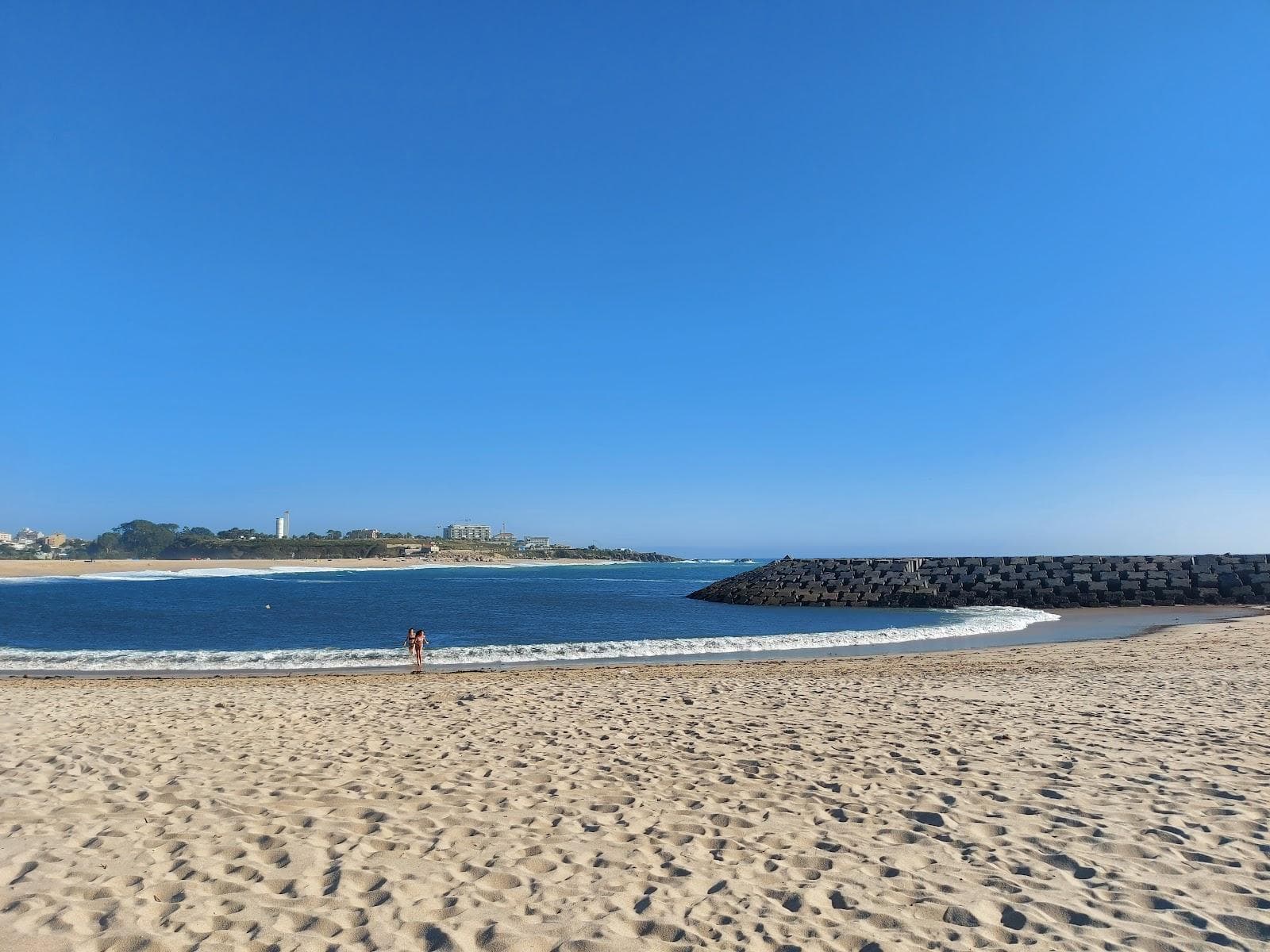 Praia Cabedelo do Douro