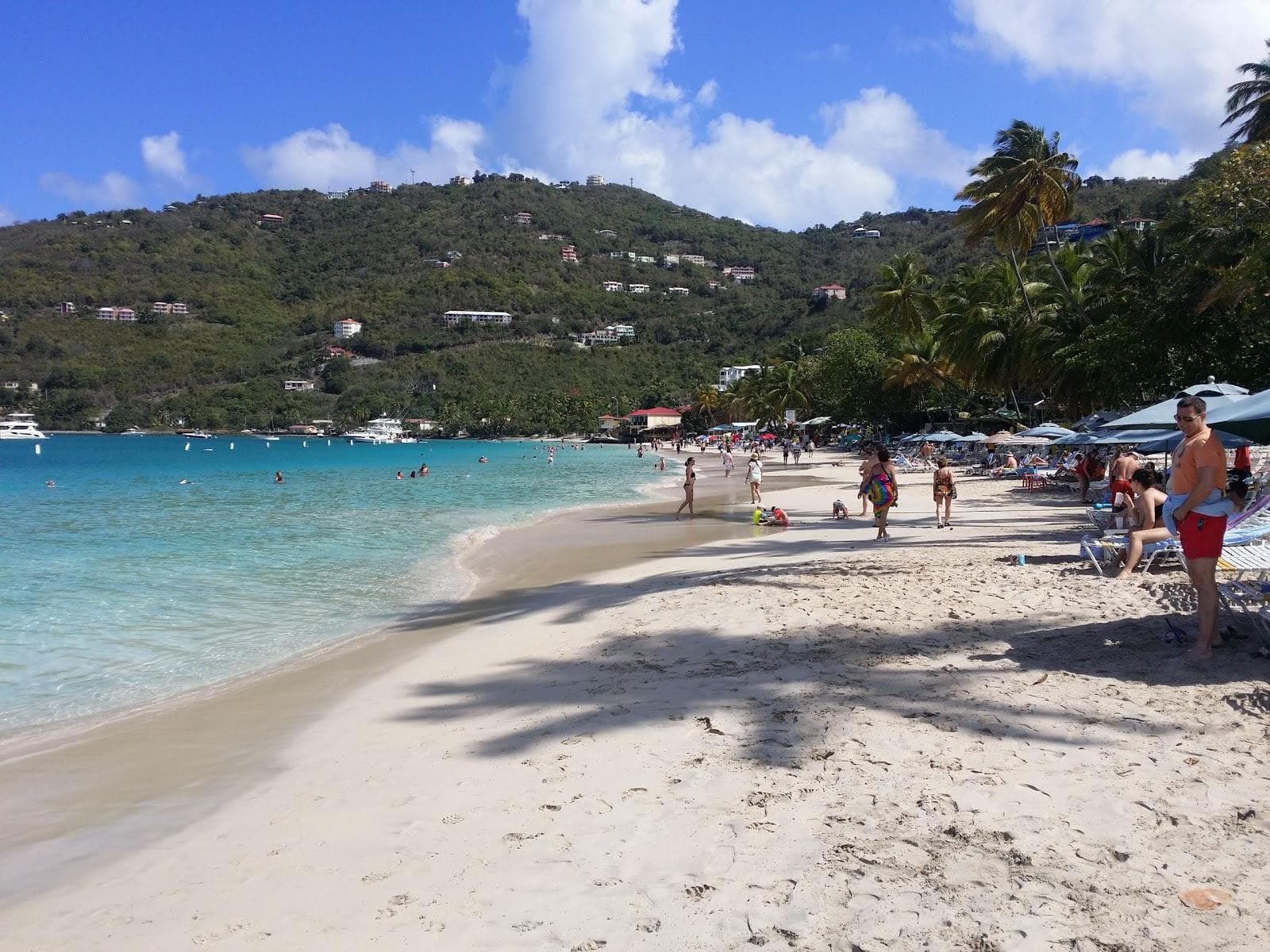 Cane Garden beach