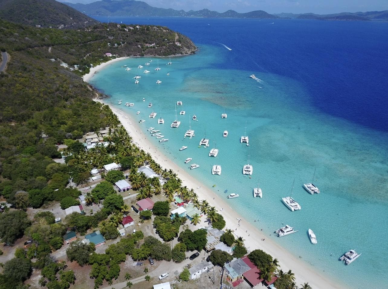 White Bay beach II