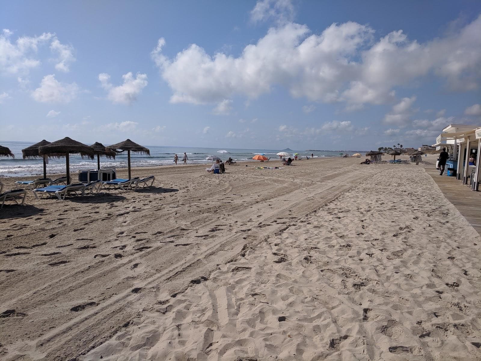 Las Higuericas beach