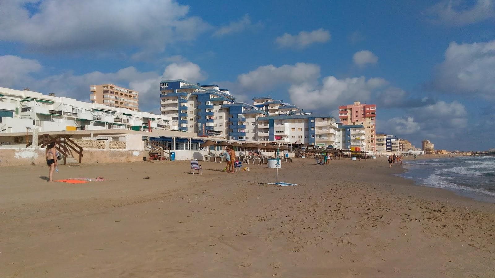 La Manga beach