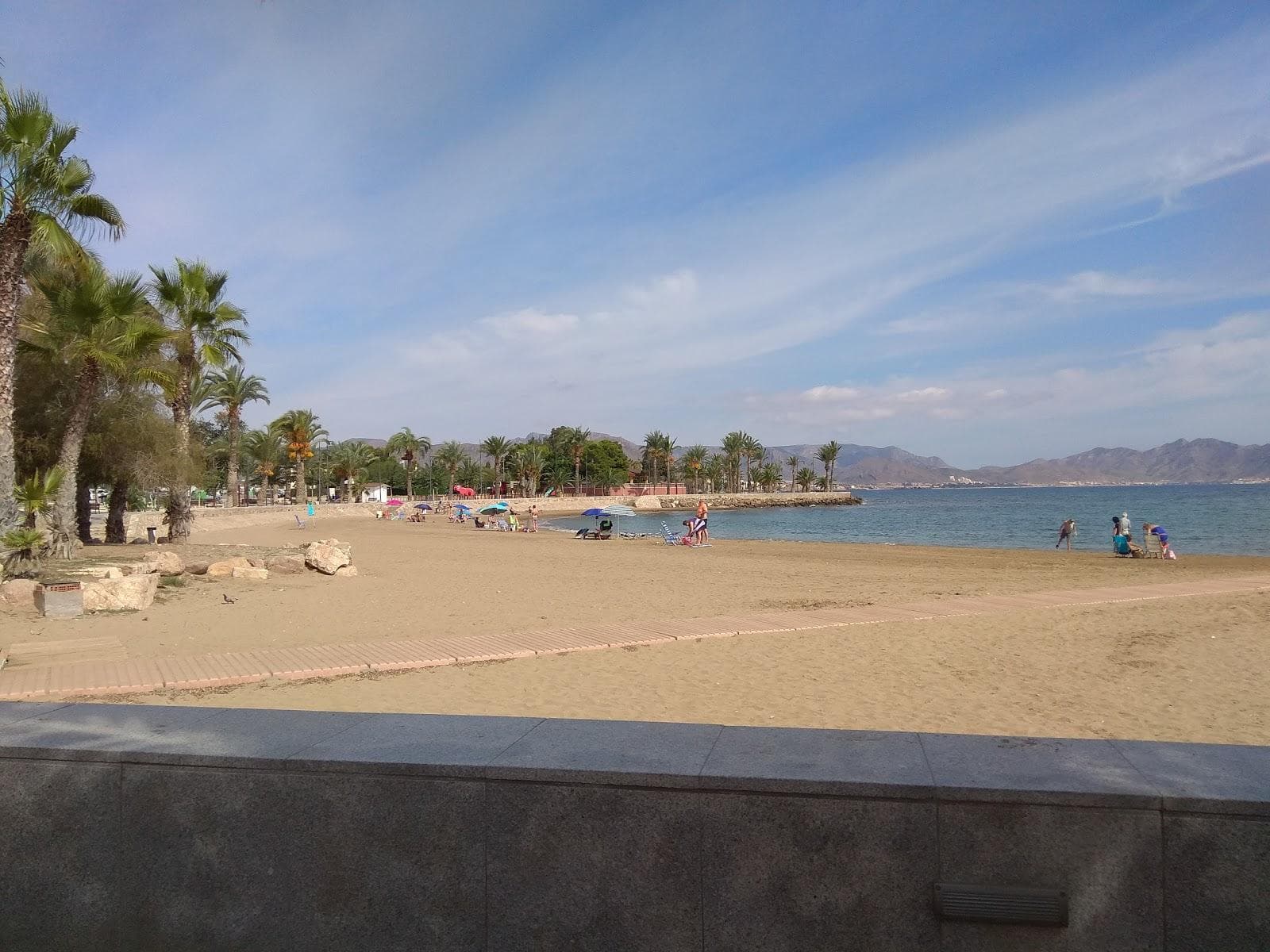 Playa Del Rihuete