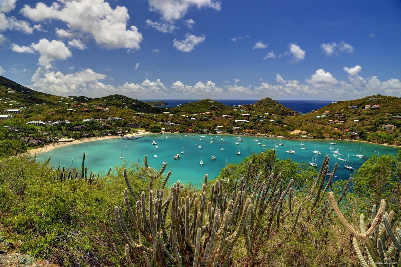 Great Cruz beach