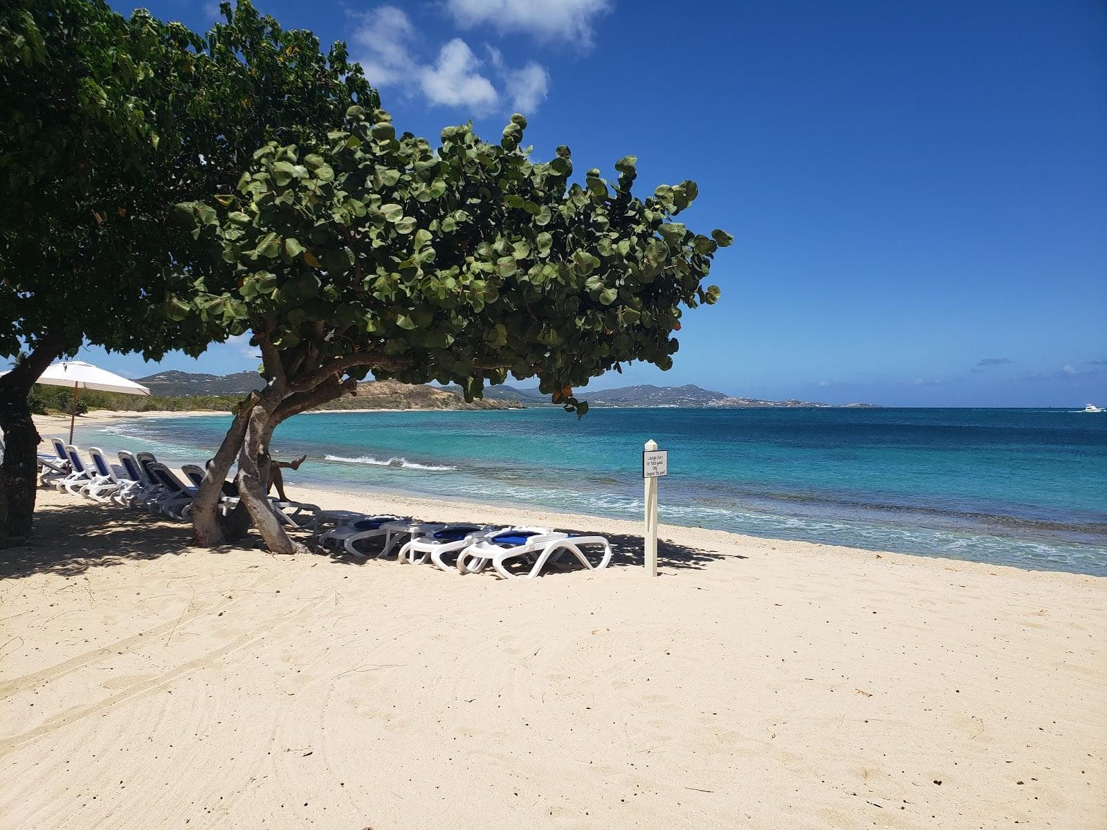 Buccaneer beach