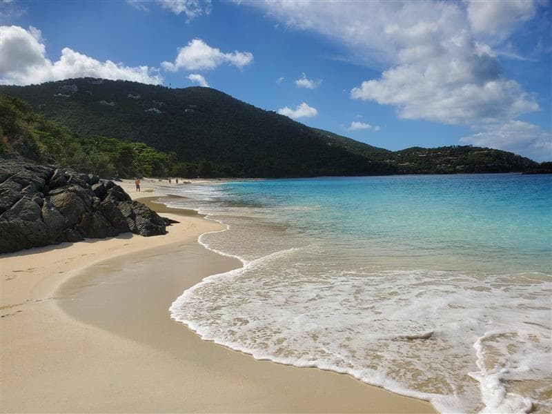 Little Cinnamon beach