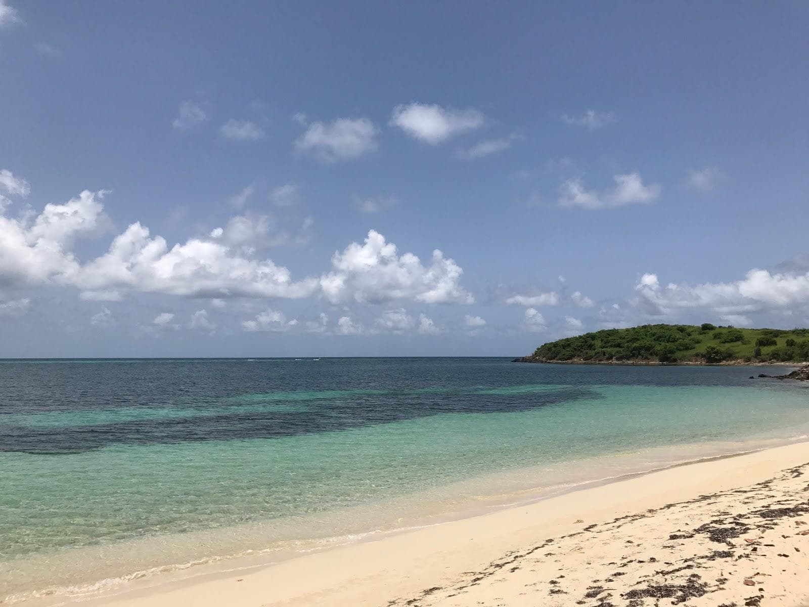 Cramer Park beach