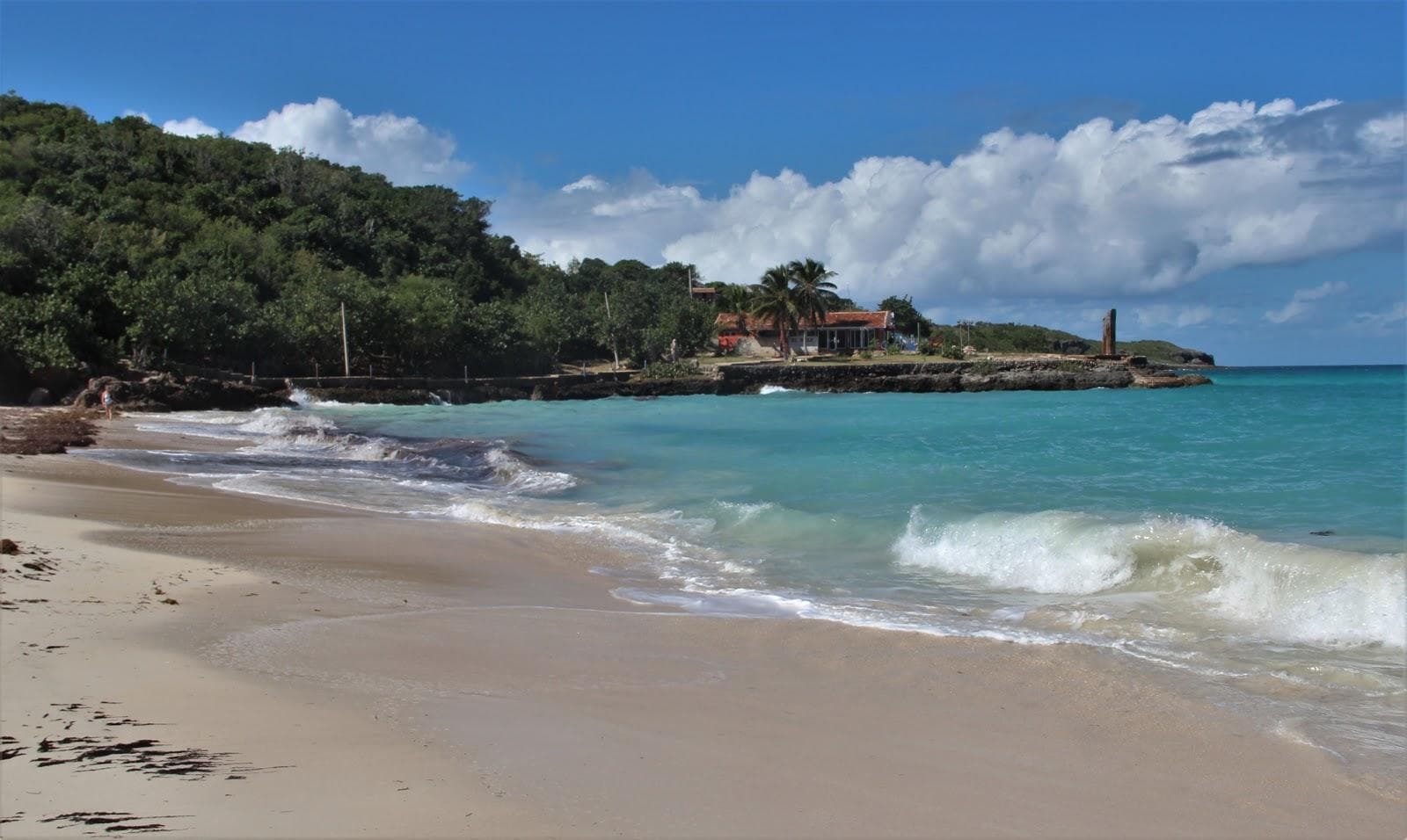 Guardalavaca Beach