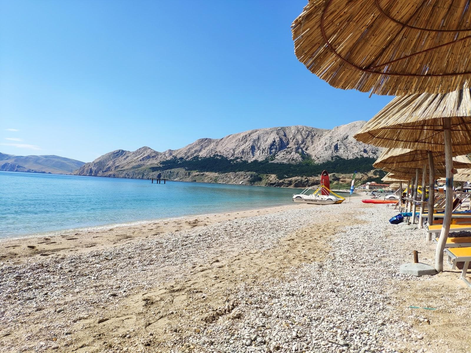 Vela beach