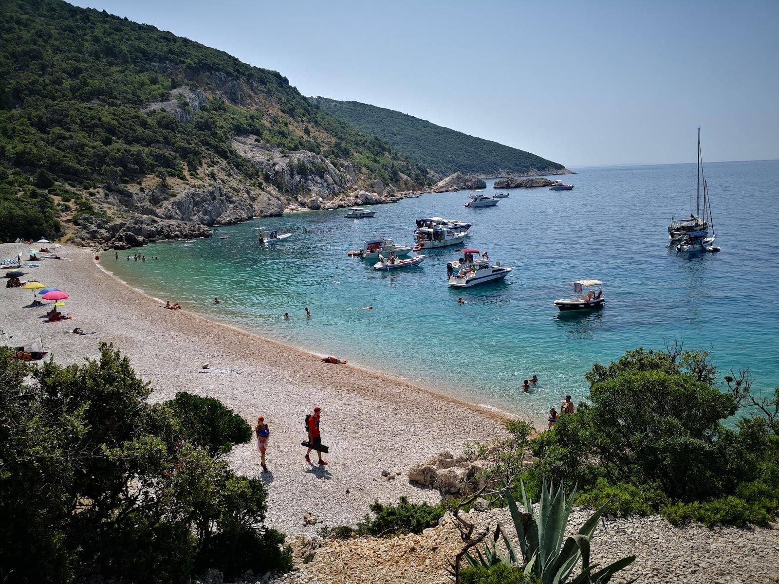 Sveti Ivan beach