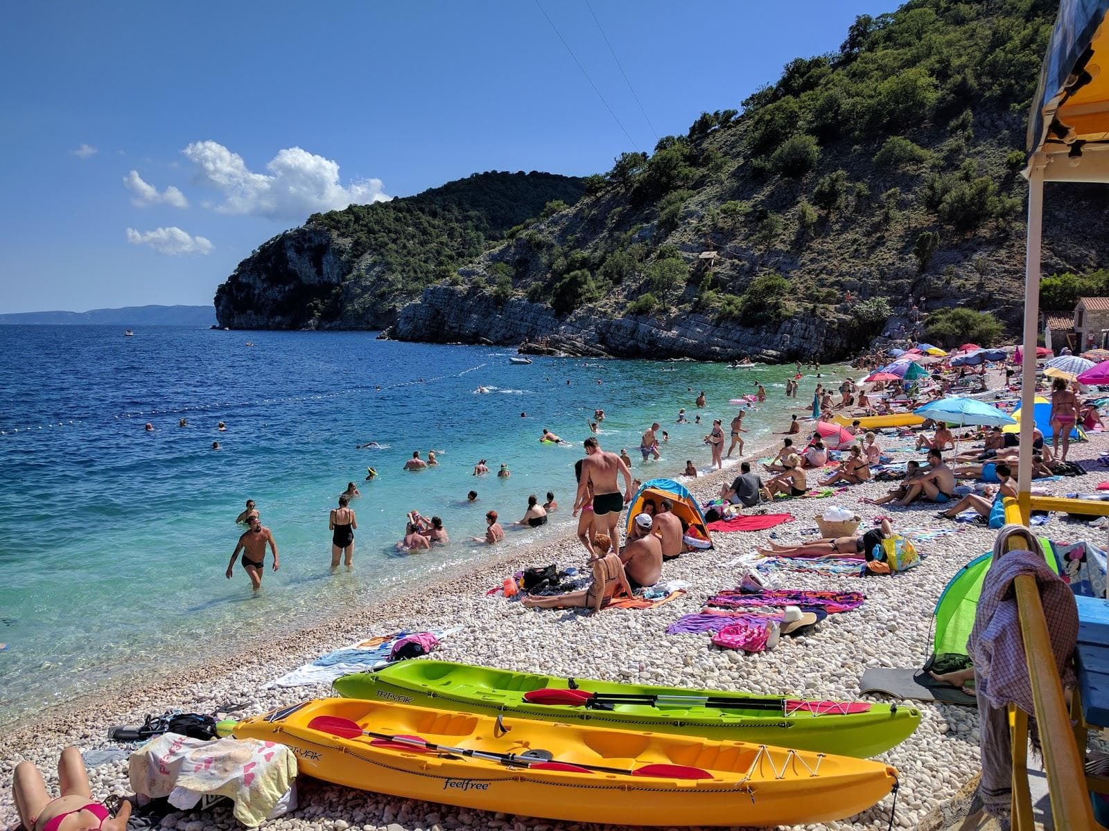 Beli beach