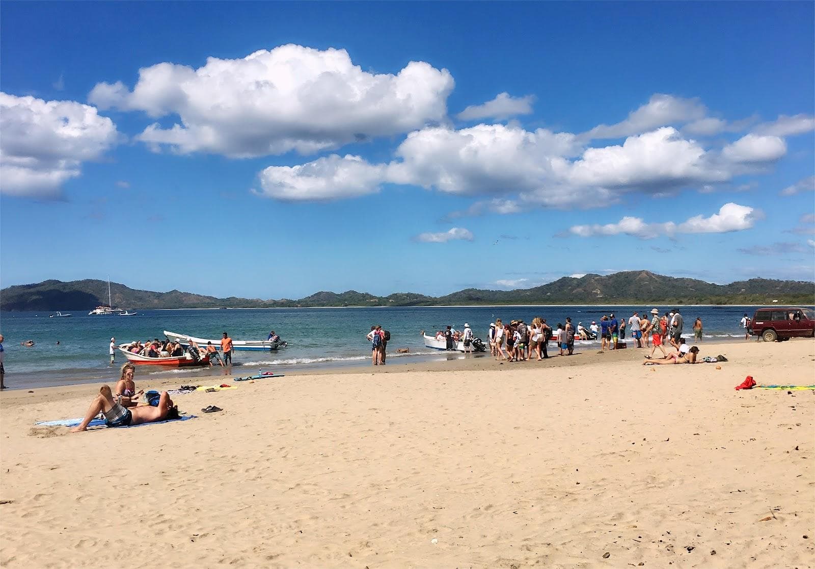 Tamarindo Beach