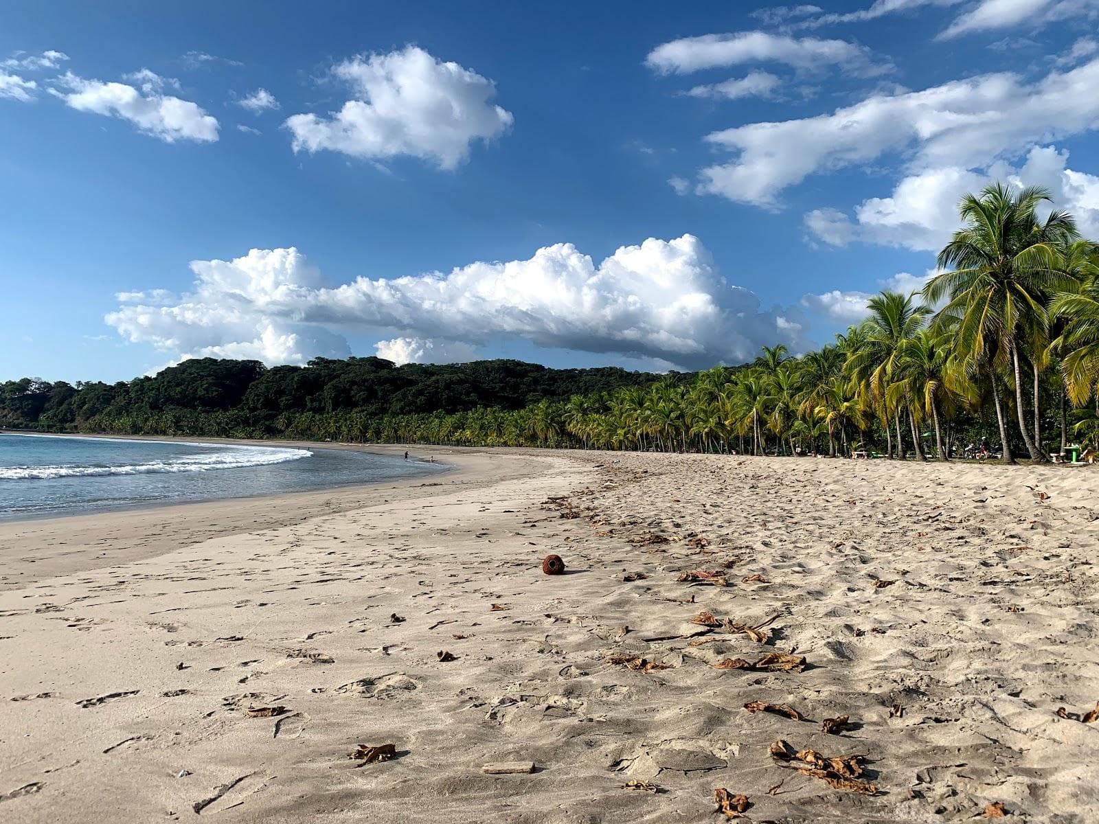 Carrillo Beach