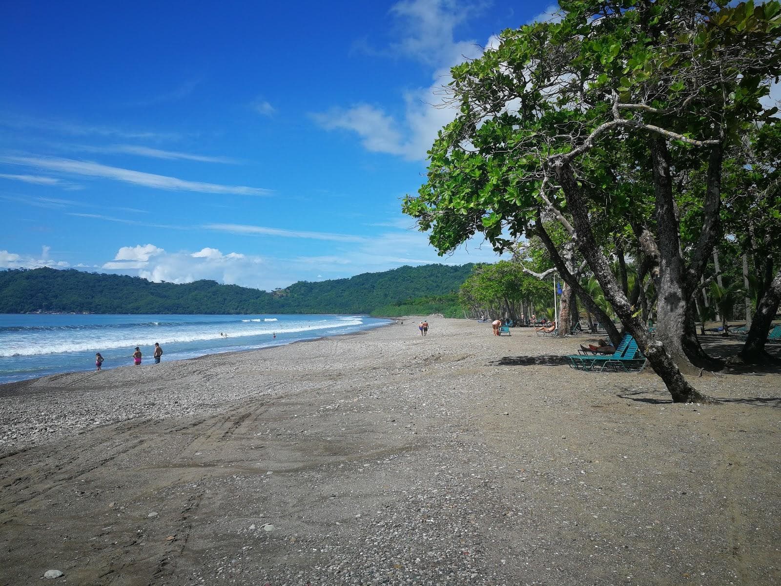 Tambor Beach