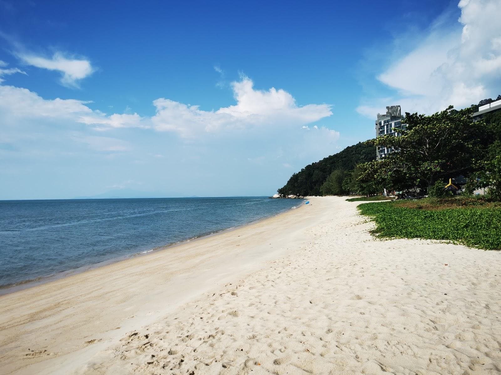 Teluk Bahang Beach