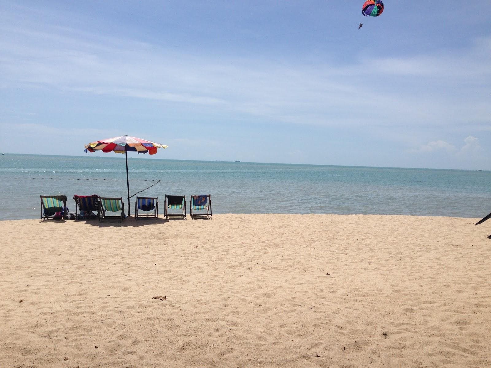 Batu Feringghi Beach