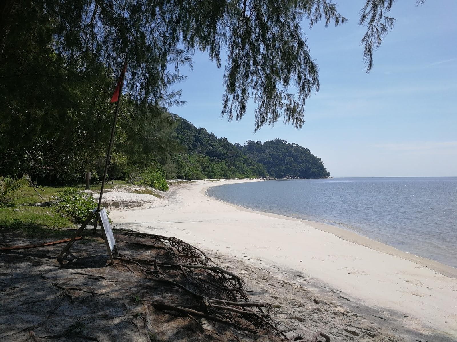 Teluk Kampi Beach