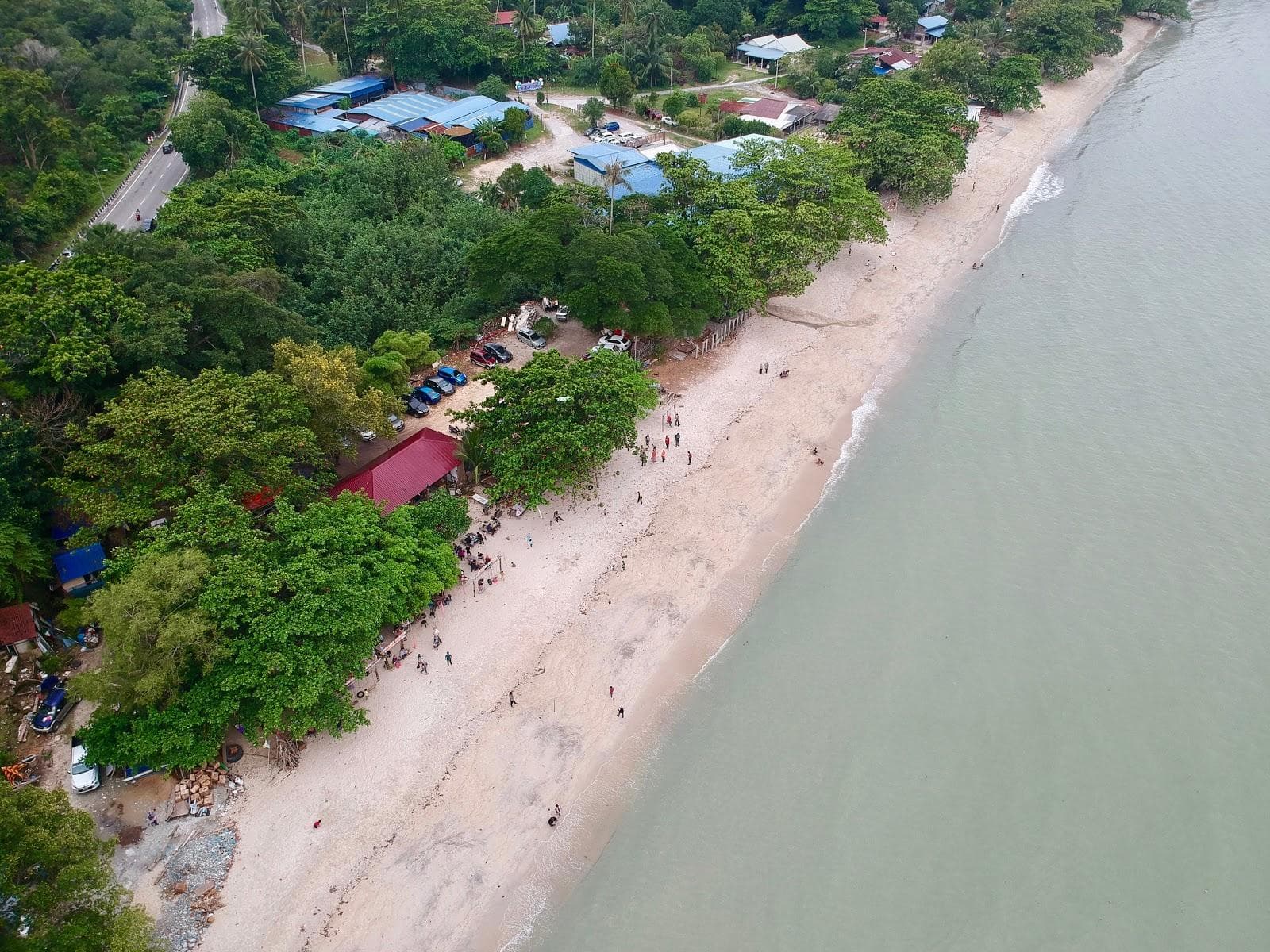 Ombak Damai Beach