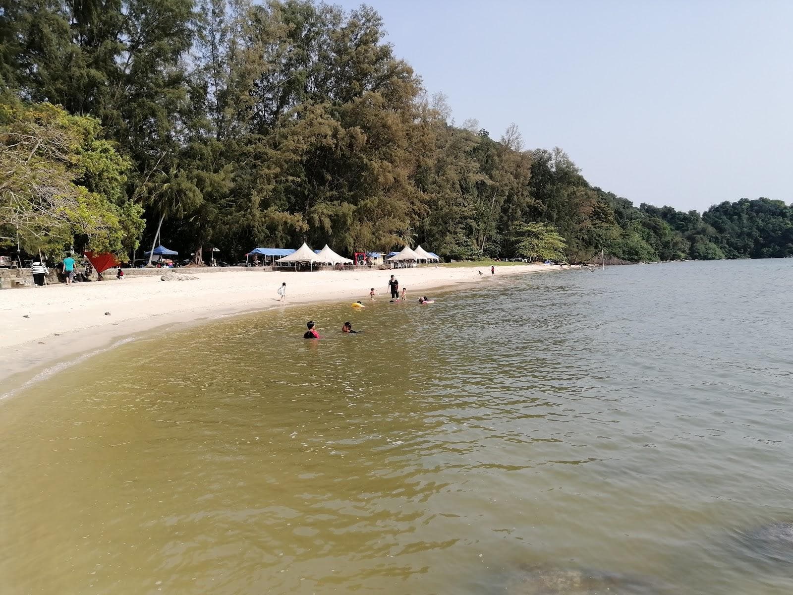 Teluk Bayu Beach