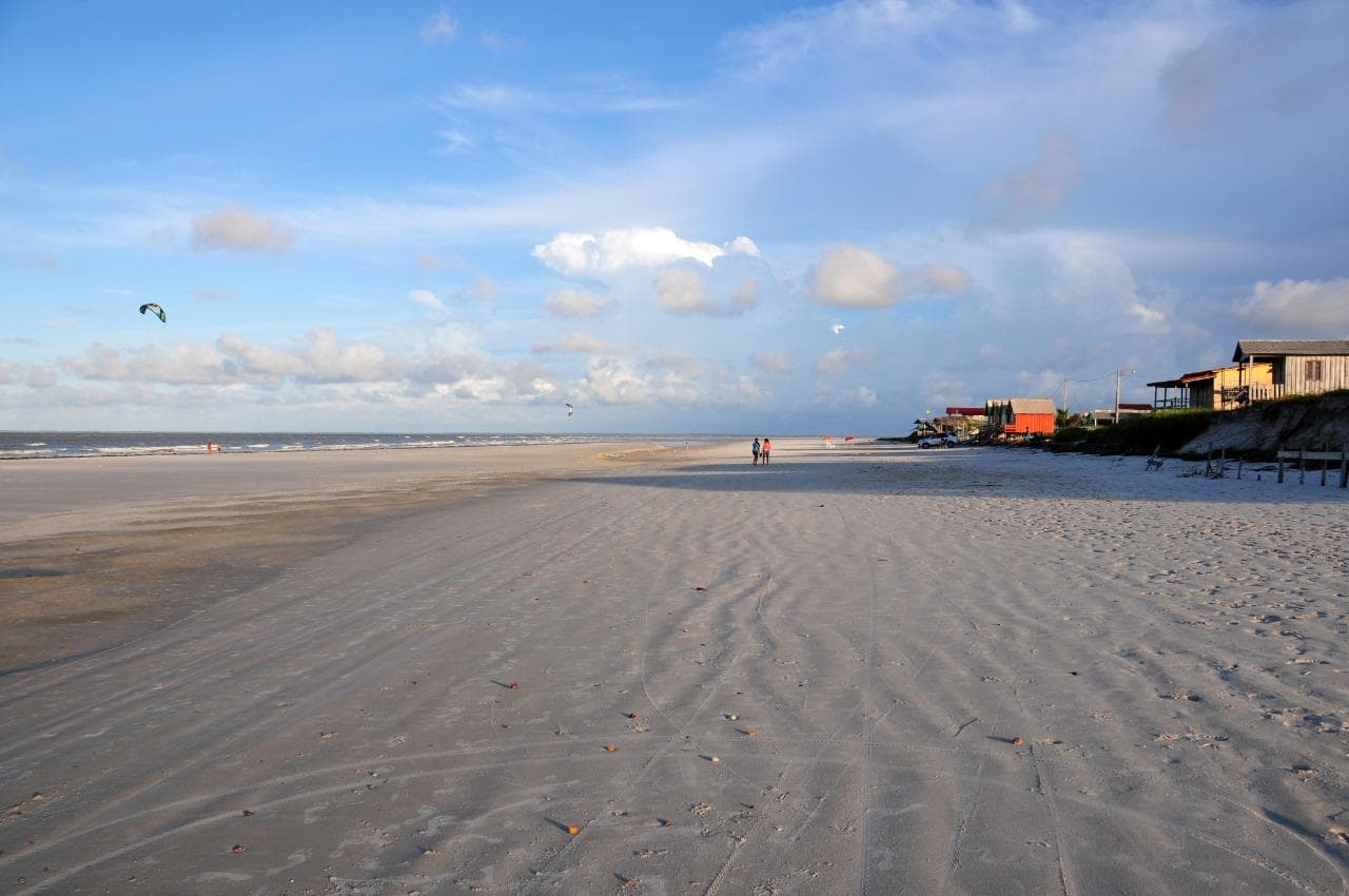 Ajuruteua Beach