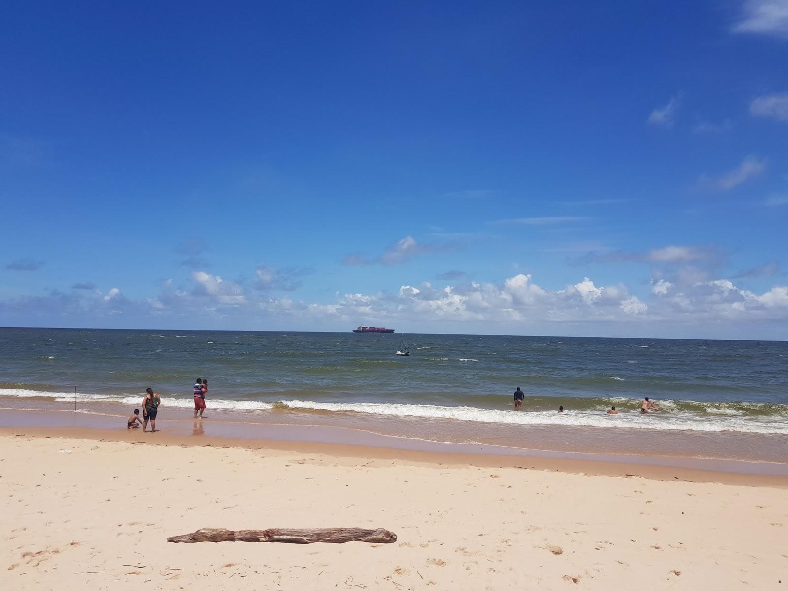 Joanes Beach