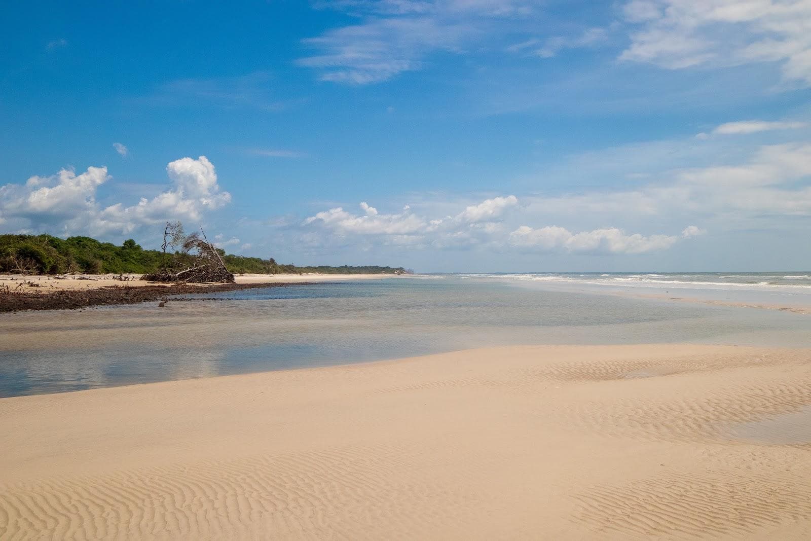 Marieta Beach