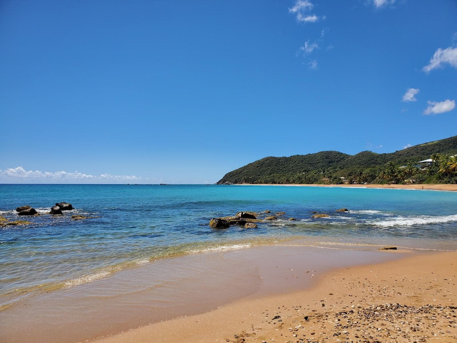 Playa El Cocal