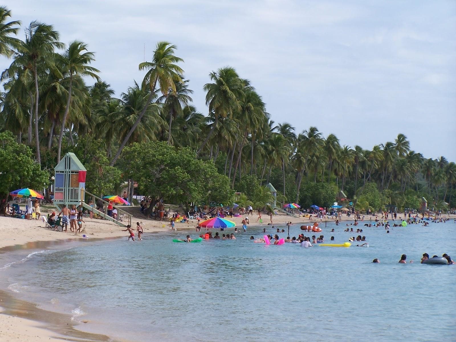 Playa Tanga