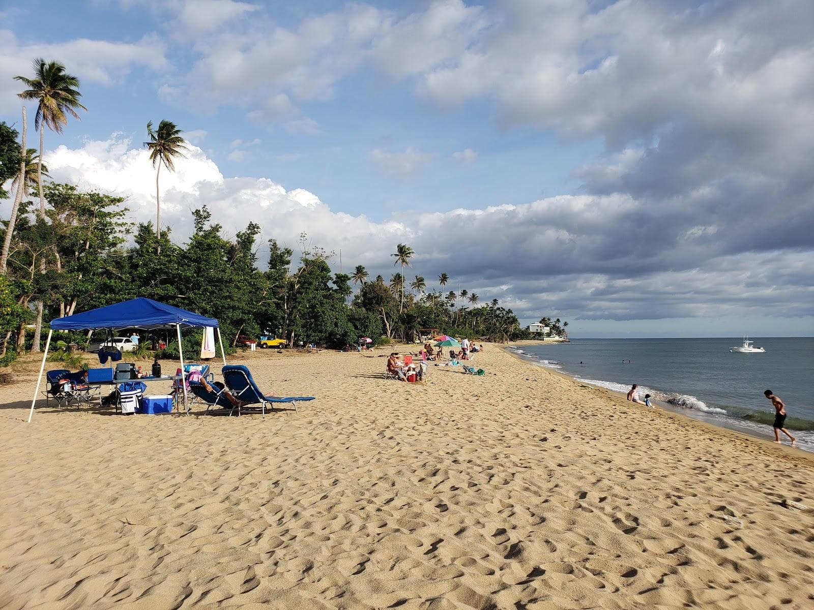 Playa Dona Lala Beach