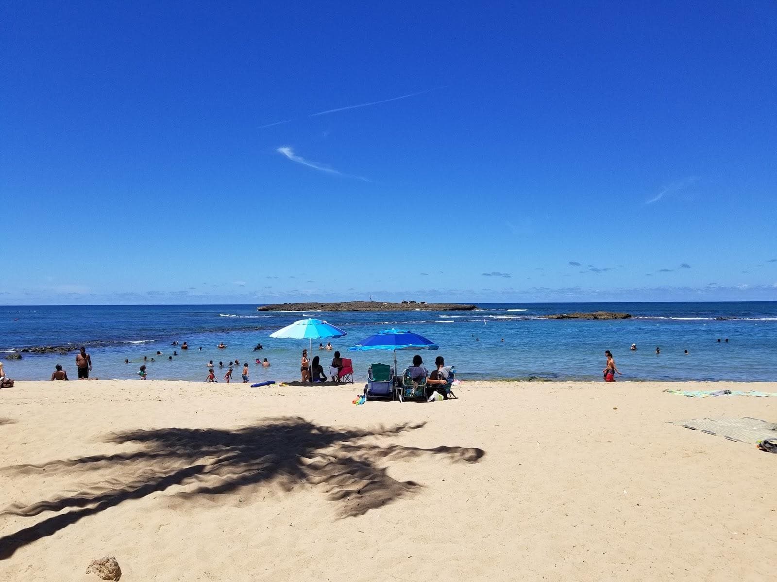 Escambron Beach