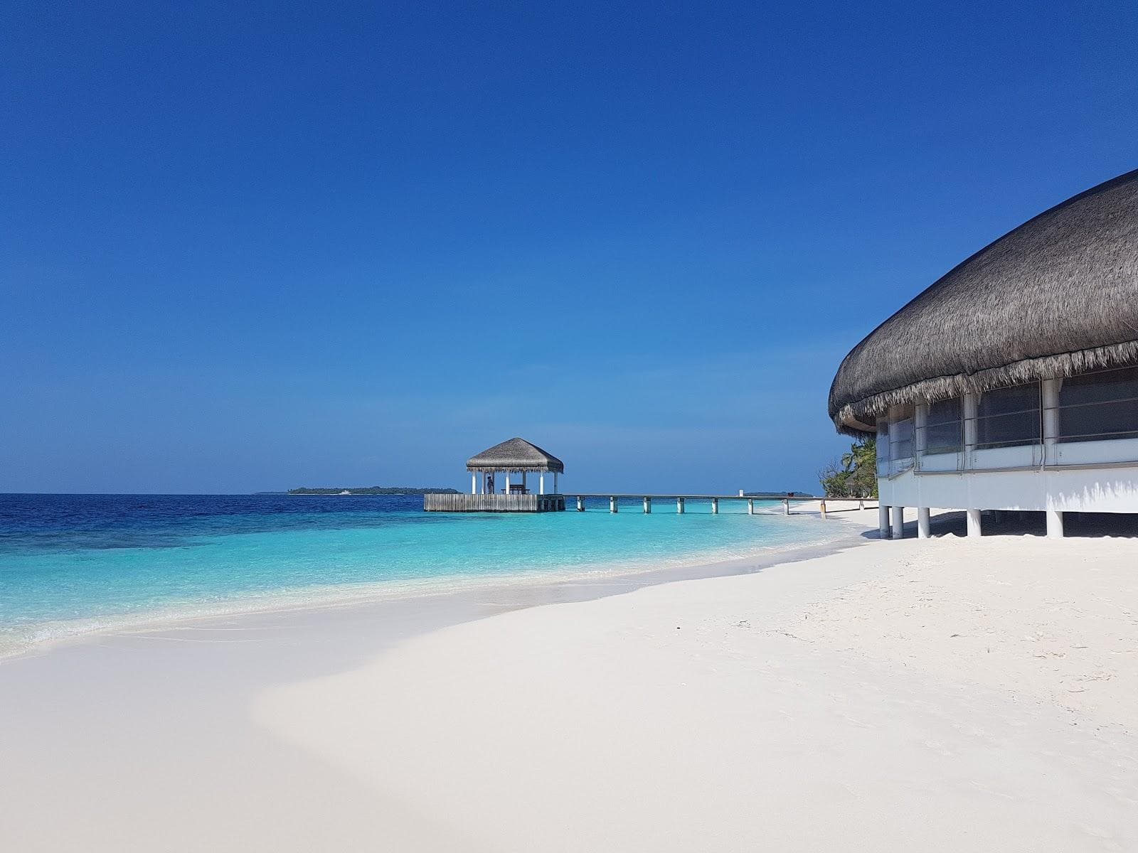 Hirundhoo Island Beach